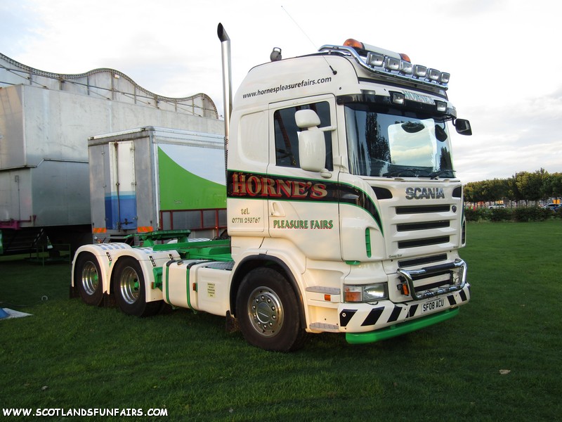 Hornes Scania